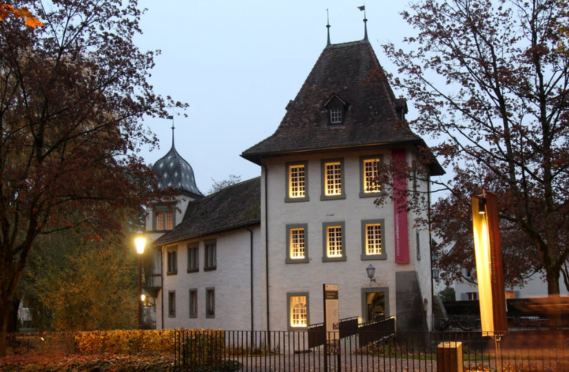 Altes Schloss Bümpliz, Bern, Switzerland, Switzerland